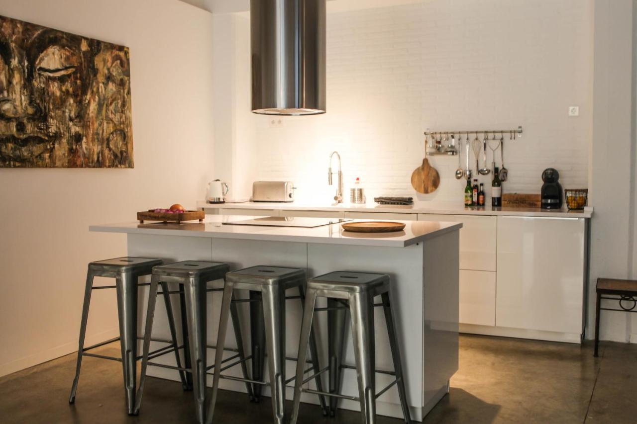 Apartment Triador Valencia Eksteriør billede